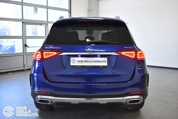 MERCEDES-BENZ GLE 300 d 4Matic Premium